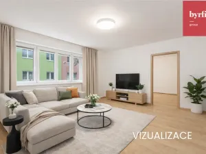 Prodej bytu 3+1, Opava, Tomáškova, 72 m2