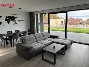 Pronájem rodinného domu, Dobratice, 162 m2