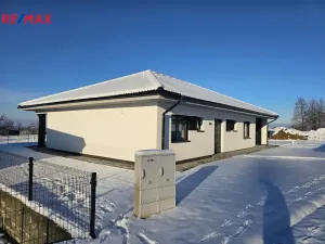 Pronájem rodinného domu, Dobratice, 162 m2