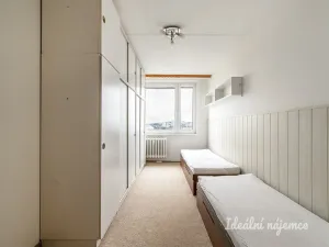 Pronájem bytu 3+1, Praha - Záběhlice, Dunická, 73 m2