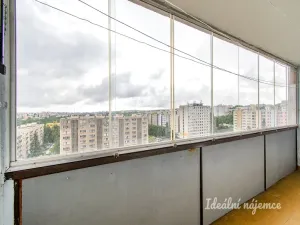 Pronájem bytu 3+1, Praha - Záběhlice, Dunická, 73 m2