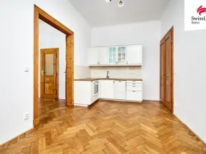 Pronájem bytu 2+1, Praha - Staré Město, Kozí, 59 m2