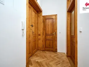 Pronájem bytu 2+1, Praha - Staré Město, Kozí, 59 m2