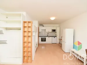 Pronájem bytu 1+kk, Králův Dvůr, Na Horizontu, 36 m2