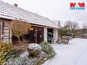 Prodej chalupy, Týniště nad Orlicí - Křivice, 103 m2