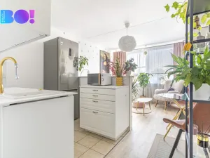 Prodej bytu 2+kk, Praha - Braník, Roškotova, 45 m2