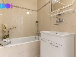 Prodej bytu 2+kk, Praha - Braník, Roškotova, 45 m2