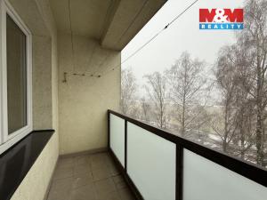 Pronájem bytu 2+1, Karviná - Ráj, Ve Svahu, 56 m2