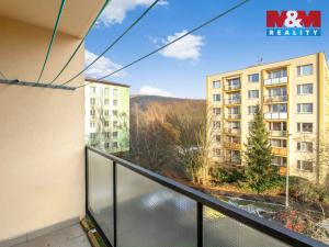 Prodej bytu 3+1, Ústí nad Labem - Severní Terasa, Jana Zajíce, 71 m2