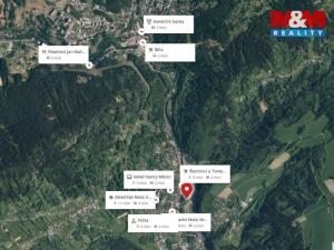 Prodej bytu 2+1, Velké Hamry, 61 m2