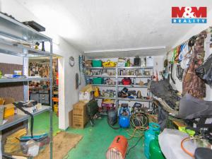 Prodej garáže, Plzeň, 44 m2