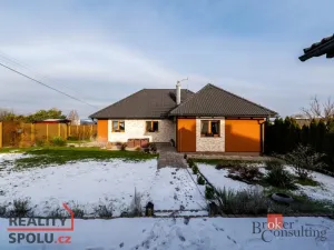 Prodej rodinného domu, Rokycany - Plzeňské Předměstí, K Trati, 138 m2