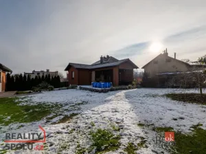 Prodej rodinného domu, Rokycany - Plzeňské Předměstí, K Trati, 138 m2