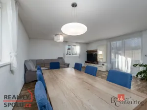 Prodej rodinného domu, Rokycany - Plzeňské Předměstí, K Trati, 138 m2