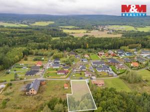 Prodej pozemku pro bydlení, Bohutín, 1816 m2