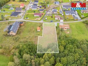 Prodej pozemku pro bydlení, Bohutín, 1816 m2