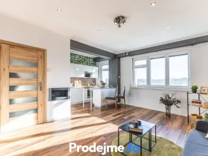 Pronájem bytu 2+kk, Praha - Vršovice, Vladivostocká, 52 m2