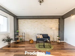 Pronájem bytu 2+kk, Praha - Vršovice, Vladivostocká, 52 m2