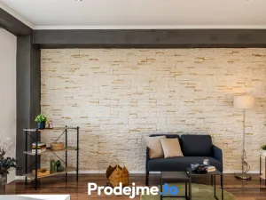 Pronájem bytu 2+kk, Praha - Vršovice, Vladivostocká, 52 m2