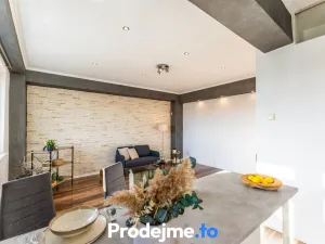 Pronájem bytu 2+kk, Praha - Vršovice, Vladivostocká, 52 m2