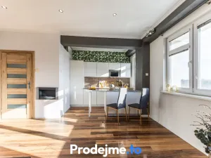 Pronájem bytu 2+kk, Praha - Vršovice, Vladivostocká, 52 m2