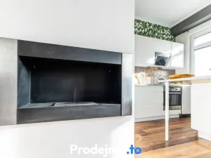 Pronájem bytu 2+kk, Praha - Vršovice, Vladivostocká, 52 m2