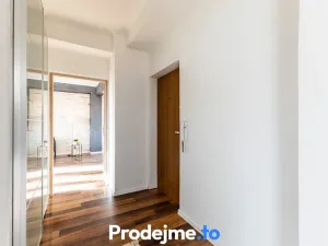 Pronájem bytu 2+kk, Praha - Vršovice, Vladivostocká, 52 m2