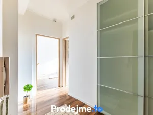 Pronájem bytu 2+kk, Praha - Vršovice, Vladivostocká, 52 m2