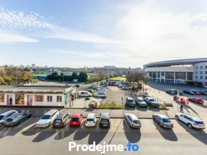 Pronájem bytu 2+kk, Praha - Vršovice, Vladivostocká, 52 m2