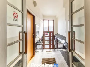 Pronájem bytu 2+kk, Praha - Vršovice, Vladivostocká, 52 m2