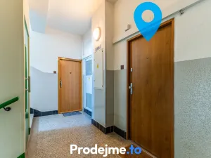 Pronájem bytu 2+kk, Praha - Vršovice, Vladivostocká, 52 m2