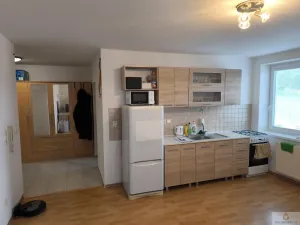 Pronájem bytu 1+kk, Olomouc - Slavonín, U Zahrádek, 38 m2