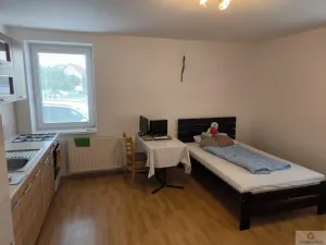 Pronájem bytu 1+kk, Olomouc - Slavonín, U Zahrádek, 38 m2