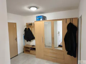 Pronájem bytu 1+kk, Olomouc - Slavonín, U Zahrádek, 38 m2