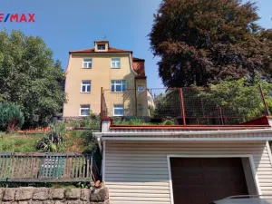 Pronájem bytu 3+1, Liberec, Brněnská, 60 m2