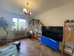 Prodej bytu 2+1, Praha - Střešovice, Na Petynce, 62 m2
