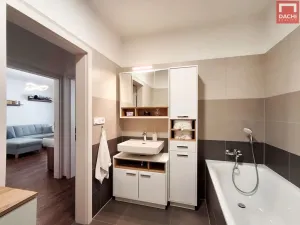 Pronájem bytu 2+kk, Olomouc, Edmunda Husserla, 59 m2