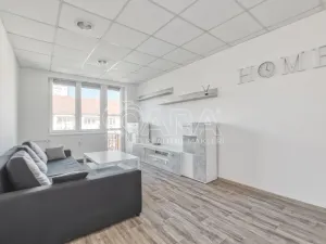 Pronájem bytu 2+1, Nový Jičín, Vančurova, 51 m2