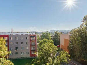 Pronájem bytu 2+1, Nový Jičín, Vančurova, 51 m2