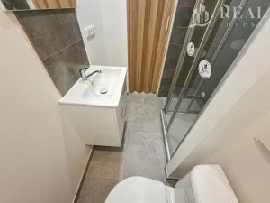 Pronájem bytu 1+kk, Jirkov, Studentská, 20 m2