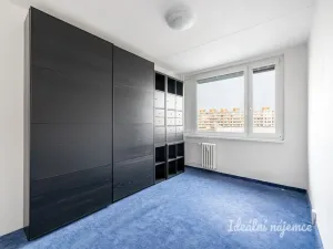 Pronájem bytu 3+1, Praha - Petrovice, Lessnerova, 72 m2