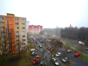 Pronájem bytu 3+1, Chomutov, Hornická, 68 m2