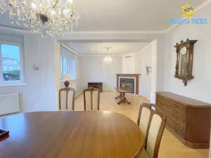 Pronájem bytu 4+1, Praha - Braník, Na výspě, 103 m2