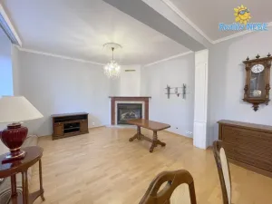 Pronájem bytu 4+1, Praha - Braník, Na výspě, 103 m2