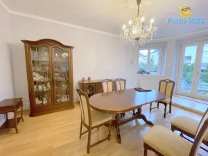 Pronájem bytu 4+1, Praha - Braník, Na výspě, 103 m2