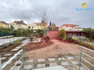 Pronájem bytu 4+1, Praha - Braník, Na výspě, 103 m2