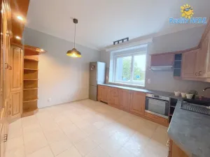 Pronájem bytu 4+1, Praha - Braník, Na výspě, 103 m2