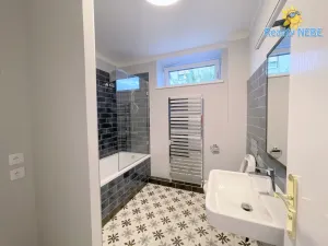 Pronájem bytu 4+1, Praha - Braník, Na výspě, 103 m2