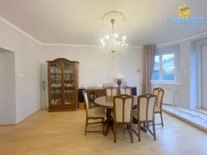 Pronájem bytu 4+1, Praha - Hodkovičky, Na výspě, 103 m2