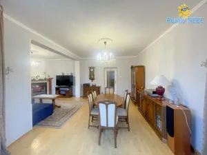 Pronájem bytu 4+1, Praha - Hodkovičky, Na výspě, 103 m2